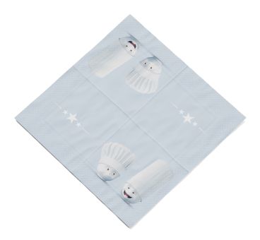 Fiftyeight Products Servietten Lunch 33x33 cm Chefkoch 