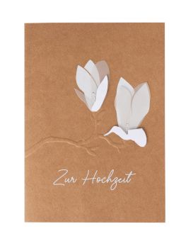 Räder Sanfter Frühling Karte Zur Hochzeit 