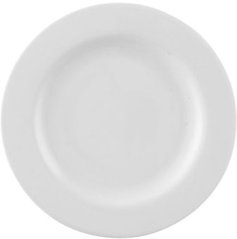 Rosenthal Studio Line Moon Weiss Brotteller 18 cm Fahne 