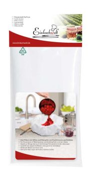 Einkochwelt Passiertuch 75x75 cm 