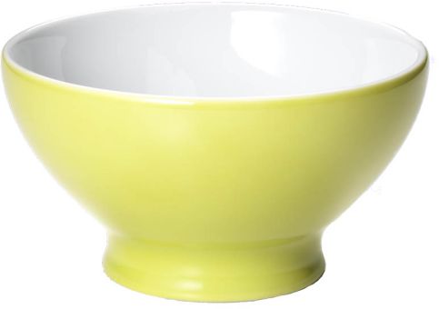 Dibbern Solid Color Limone Bol 0,5 L 