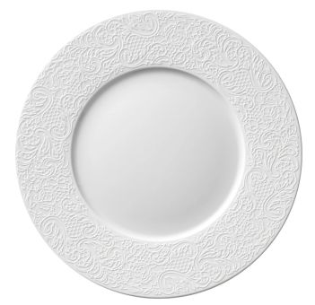 Guy Degrenne Speiseteller 28 cm Collection L Coutur 