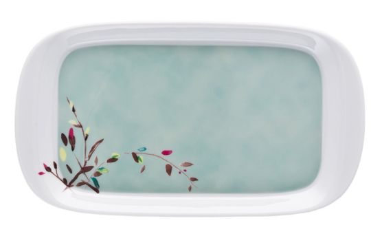 Arzberg Form 2000 Ramo Milch/Zucker-Tablett 