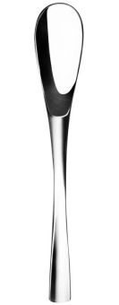 Guy Degrenne Espresso-/Mokkalöffel XY glänzend 