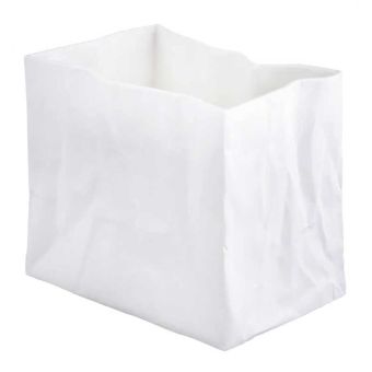 Räder Living Porzellantüte mittel 16,5x11,5x14,5 cm 