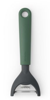 Brabantia Sparschäler Y-Form Plus Raspel Tasty Fir Green 