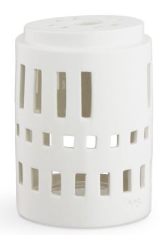 Kähler Urbania Teelichtleuchter H 11,5 cm little tower 