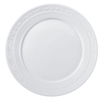 KPM Berlin Kurland Dessertteller weiß 