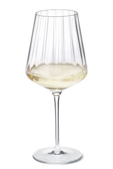 Georg Jensen Weißweinglas 6er Set Bernadotte 