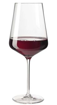 Leonardo Puccini Rotweinglas 