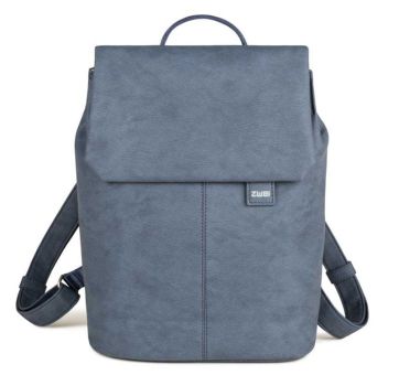 Zwei Rucksack Mademoiselle MR13 nubuk-blue 
