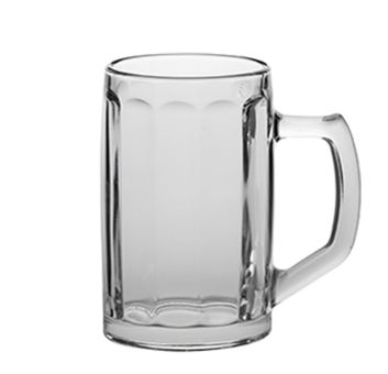 Böckling Bierseidel Brema 0,5l. Optisch 