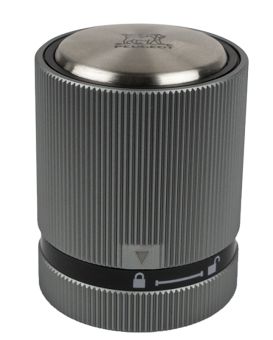 Peugeot Champagnerverschluss Line Carbon einzeln 