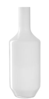 Leonardo Vase 39 Weiß Milano 
