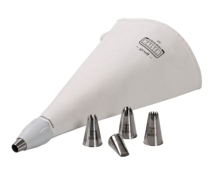 Kaiser Perfect Profi-Spritzbeutel-Set 7-tlg. 