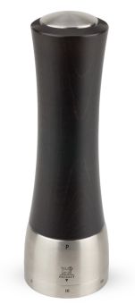 Peugeot Madras Pfeffermühle Edelstahl schoko 21 cm 