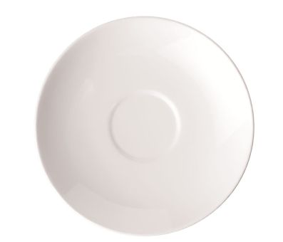 Villeroy & Boch Rose Garden Mokka-/Espressountertasse Weiß 11,5x11,5 cm 