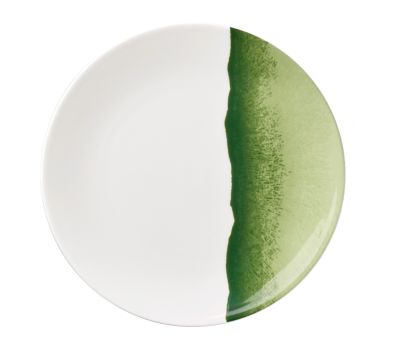 Dibbern Silhouette Teller Flach 16 cm Khaki 