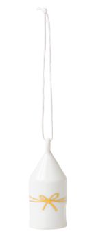 Räder Glöckenhäuschen Geschenk D.2cm H.6cm 