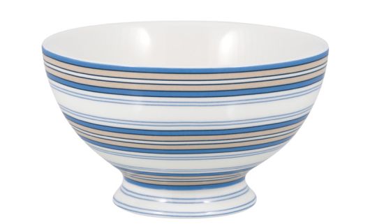 Greengate Suppenschale Carola beige 