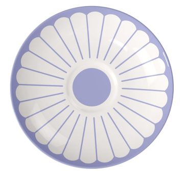 Villeroy & Boch Fleur Bleu Kaffee-Untertasse 15x15x2,5cm 