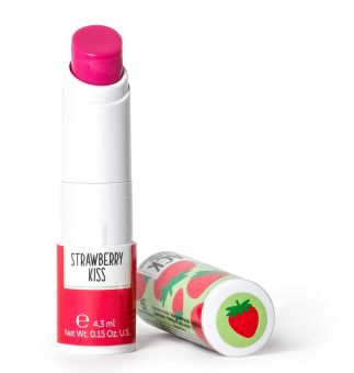 Legami Lippenbalsam Smack Natural Strawberry Kiss 