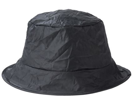 Legami Regenhut faltbar SOS Sanpei black 