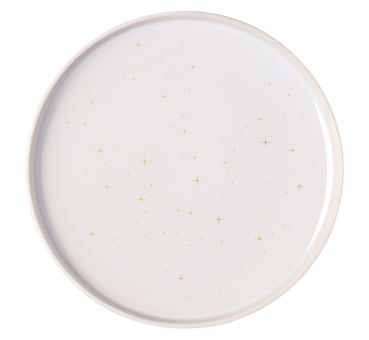 Villeroy & Boch Winter Glow Frühstücksteller 21x21x2 cm 