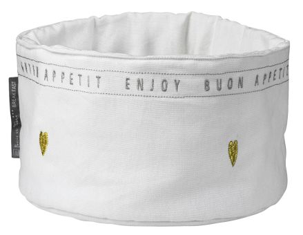 Räder P.e.t. Breakfast Brotkorb groß Ø 23,5 cm H 13,5 cm 