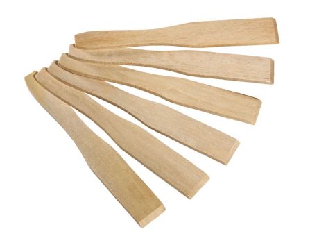 Küchenprofi Spachtel 6er Set für Pfännchen Party Gourmet 