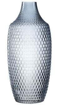 Leonardo Vase 40 Blau Poesia 