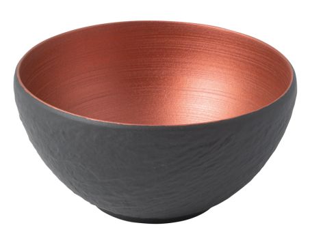 Villeroy & Boch Manufacture Rock Glow Bol 14x14x7 cm 