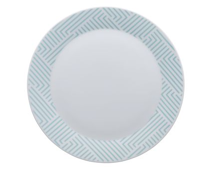 Thomas Tric Vivid Bloom Speiseteller 27 cm Fahne Pattern Celadon 