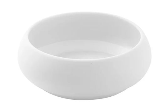 Guy Degrenne Schale 14 cm Cocottes weiß matt 
