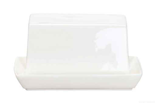 ASA Selection À Table Butterdose Klein 11x8,8 cm Fine Bone 