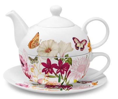 Paperproducts Tea4one Set Illusion 