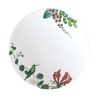 Villeroy & Boch Avarua Suppenteller 22x22x5 cm 