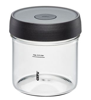 Gefu Fermentierglas Nativo 0,5 L 