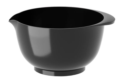 Rosti Rührschüssel Margrethe 3 L Schwarz Durostima® 