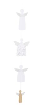 Räder Engelskette Kurz L 54 cm 