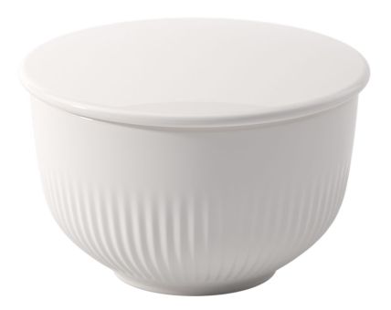 Villeroy & Boch Afina Zuckerdose 2tlg. 9x9x6 cm 