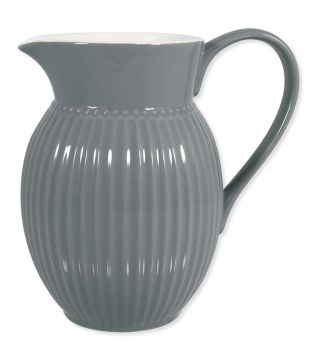 Greengate Krug Alice stone grey 1,5L 
