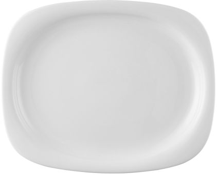 Rosenthal Studio Line Suomi Weiss Platte 38 cm 