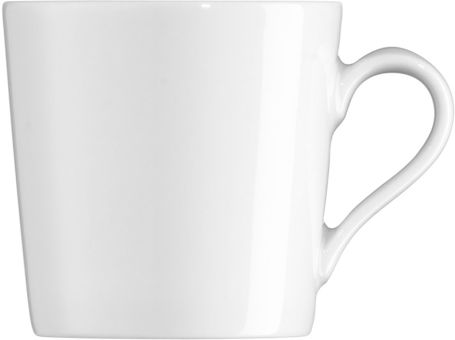 Thomas Tric Weiss Mokka-/ Espresso Obertasse 0,11 L 