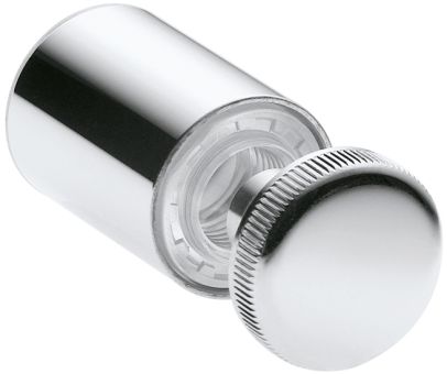 Rösle Wandbefestigung glatt Edelstahl Ø 2,2 cm 