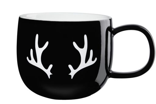 ASA Selection Joy Henkelbecher Antlers L. 100mm, B. 100mm, H. 85mm 