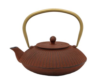 Bredemeijer Teekanne Linhai 1,1 L Gusseisen stein 