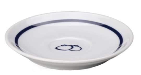 Dibbern Brasserie Espresso Untertasse Classico 