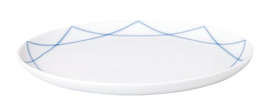 Sieger by Fürstenberg Teller Klein 2002/17 5708 Seven 