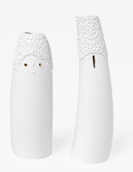 Räder Familienbande Vasen Set Onkel+Tante D.5cm H.18cm 